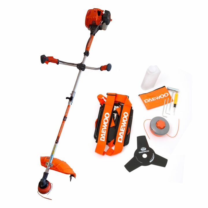 Bordeadora Desmalezadora A Gasolina Daewoo D520ECO 52 cc - Vista 1