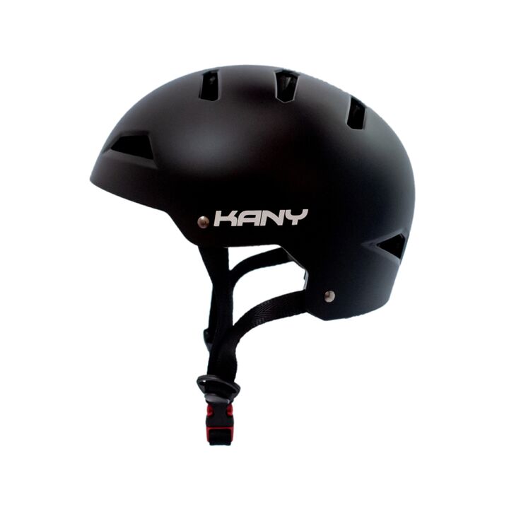 CASCO KANY CITY - TALLE S - MODELO: H1C-KS - COLOR: NEGRO-MATE - Vista principal