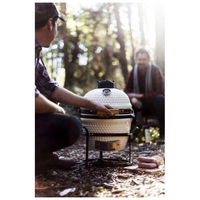 Mini Kamado - Vista 3