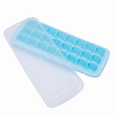 Bandeja de Cubitos de Hielo Gadnic CB36 Hielera de Silicona Ecológica