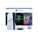 Playstation 5 Sony PS5STDBNDL1 Standard Slim Con 2 Juegos - Miniatura 2