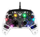 Joystick Hyperx Clutch Gladiate Rgb Transparente Xbox X S - Miniatura 1