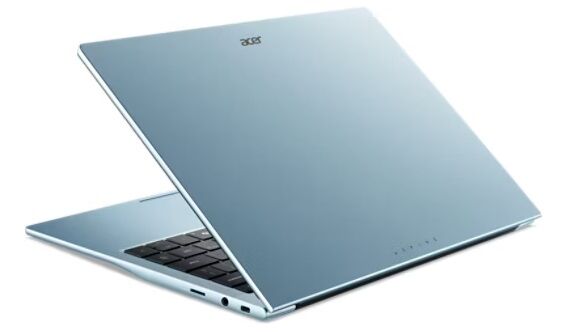 NOTEBOOK ACER Core3-N355 8GB/256GB/14"IPS/W11H(AL14-32P-38H9)(NX.D4NAL.002) - Vista 2