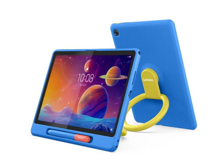 TABLET LENOVO TAB 10.1" WUXGA 4GB+64GB BUMPER CASE+PASSIVE PEN (TB311FU) (ZAEH0121AR) - Vista principal