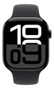 Apple Watch Series 10 GPS Aluminio 46 mm Negra M|L - Miniatura 3