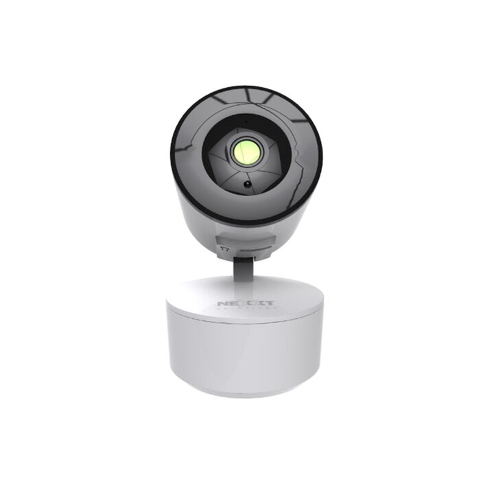Camara Nexxt 2K IP 360° NHC P710 PTZ Interior Sin Cargador - Vista 2