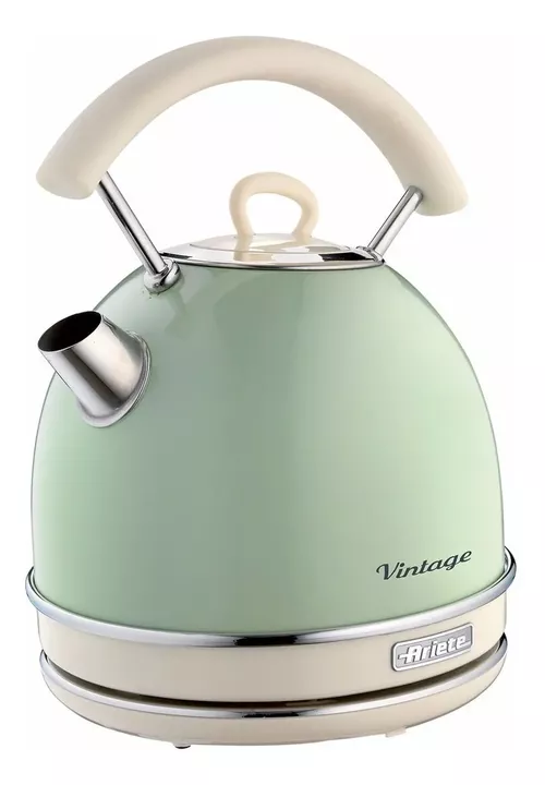 Pava Eléctrica Ariete Vintage Verde 1.7L - Vista 1