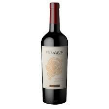 Puramun Malbec - Vista principal