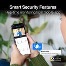 Timbre Con Vídeo Argomtech Vision 2 Wifi Full Hd 1080p Ip65 - Miniatura 5