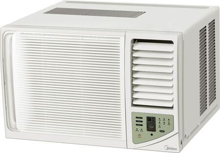 Aire Acondicionado Ventana Midea Frio Solo Mvf18Cfn81F 5220W