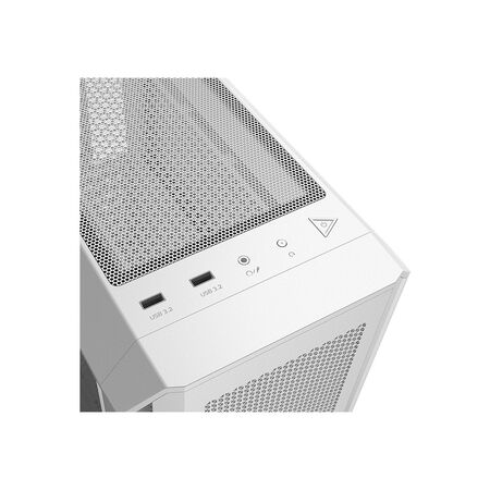 Gabinete ADATA XPG Valor Air Plus Blanco Fans ARGBx4