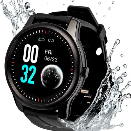 Smartwatch Gadnic SWTCH-207 Reloj Inteligente Pantalla Digital