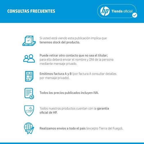 Tambor De Creación De Imágenes Láser Original Hp 104a Negro - Vista 10