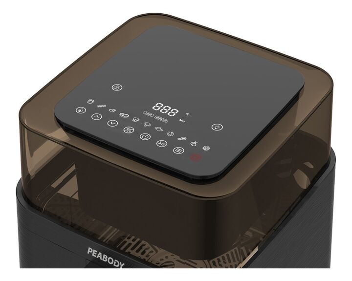 Freidora De Aire Sin Aceite Peabody PE-AFD720N Digital 7,2 Litros Con Temporizador - Vista principal