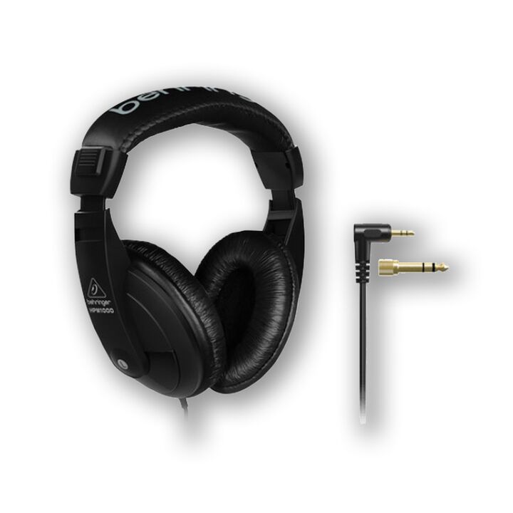 Auriculares On Ear Behringer HPM1000 BK Negro - Vista 1