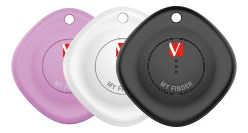 Localizador Bluetooth Verbatim My Finder X3 Unidades - Vista principal