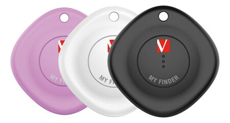 Localizador Bluetooth Verbatim My Finder X3 Unidades