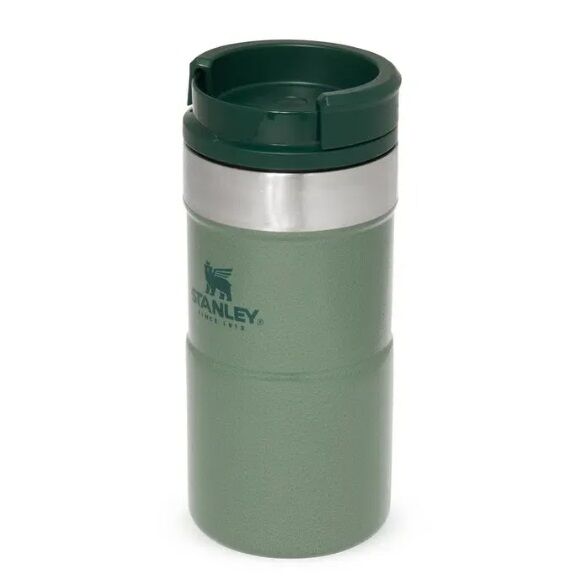 Botella Termica Classic Neverleak Tm Mug Verde 251Ml Stanley 10-09856-011 - Vista principal