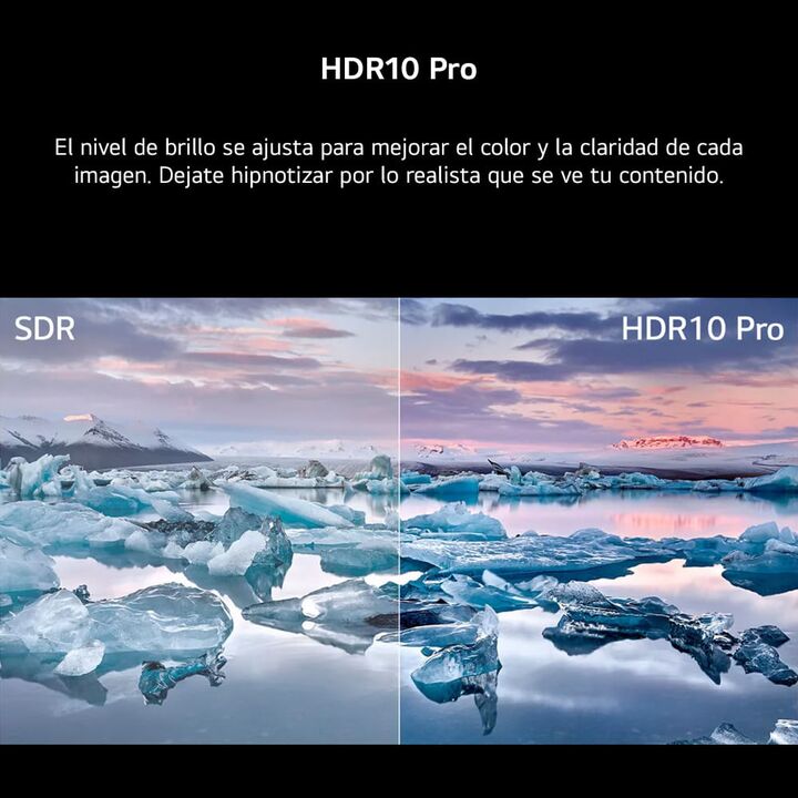 Smart TV LG UHD 4K AI ThinQ 43'' 43UR8750PSA - Vista 6