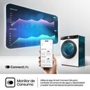 Lavarropas Hisense Wf3s1043bw Inverter Frontal 10,5kg 1400rpm A+++ - Miniatura 6