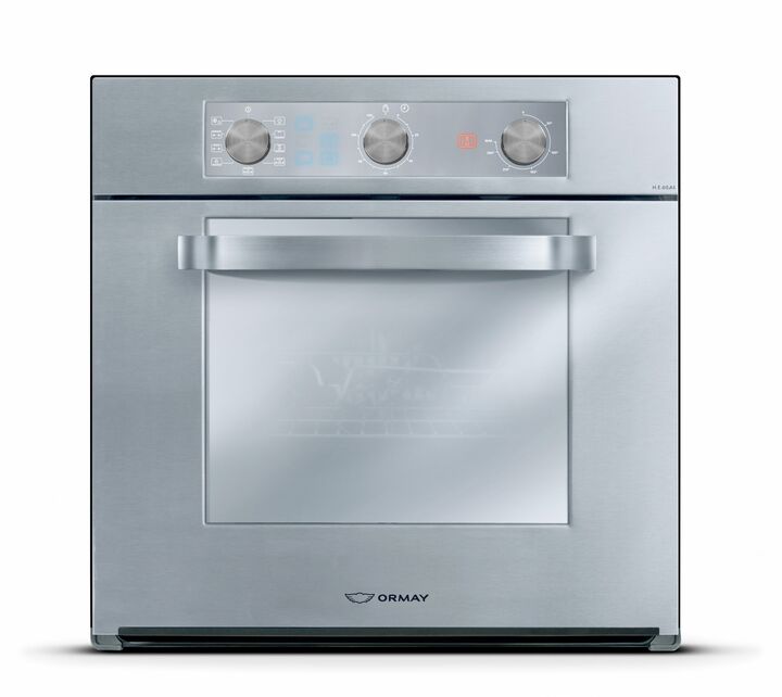 Horno Empotrable Electrico Ormay He-60 A4 60l Acero Inox - Vista principal