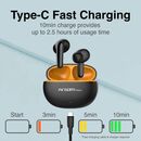 Auriculares Inalámbricos Argomtech Skeipods E20 Bt Negro - Miniatura 5