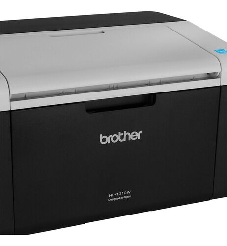 Impresora Laser Monocromatica Brother Hl-1212w Wifi - Vista 8
