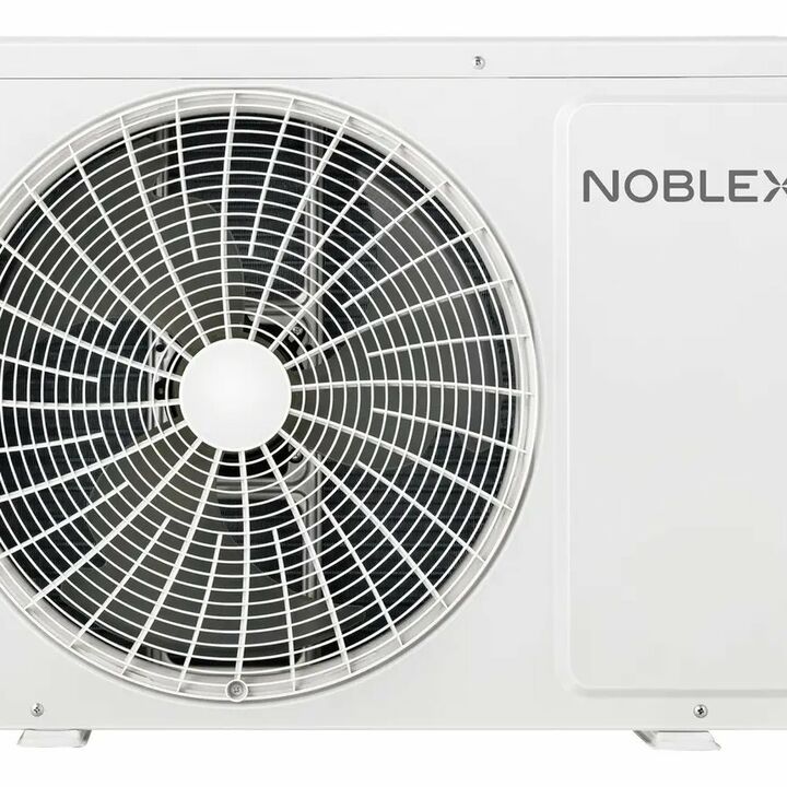 Aire Acondicionado NOBLEX Split On/Off 2750W F/C - Vista 5