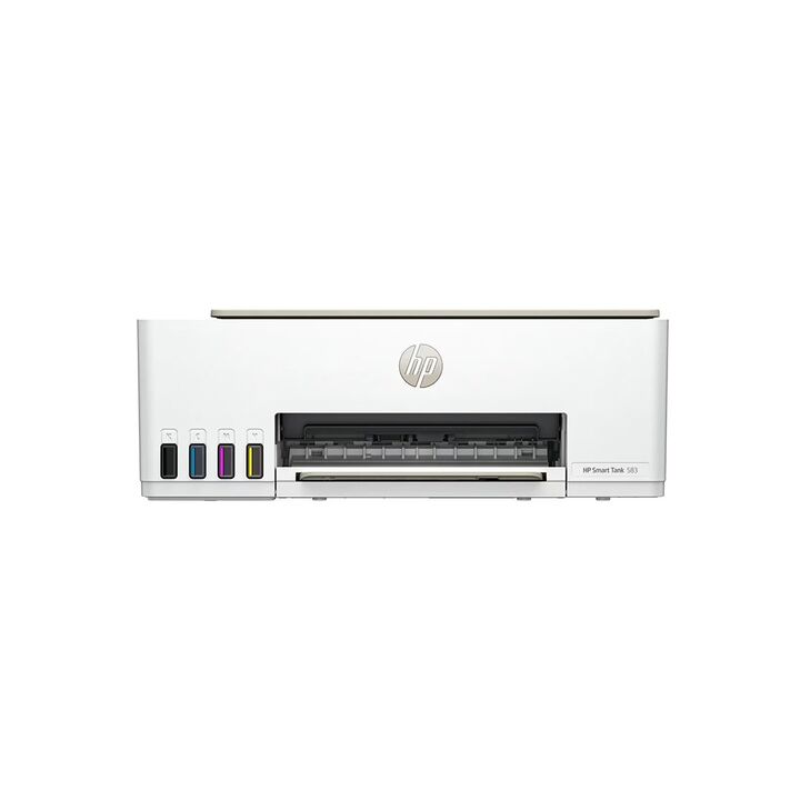 Impresora Multifuncion HP Smart Tank 583 AIO Printer 4A8D7A WiFi - Vista principal
