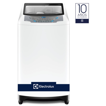 Lavarropas Automatico Electrolux Elac310W 10Kg 750Rpm Cs