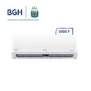 Aire Acondicionado BGH Silent Air BSI35WCLW Inverter 3500W Split Frio Calor - Miniatura 1