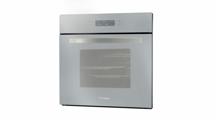 Horno Empotrable Eléctrico Florencia 7889E 64L Espejado - Vista 3