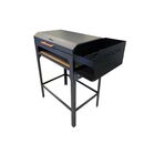 Parrilla a lena Chulenguito  Pala y Atizador Tromen - Miniatura 3