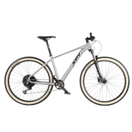 Bicicleta spy bullet elite Gris