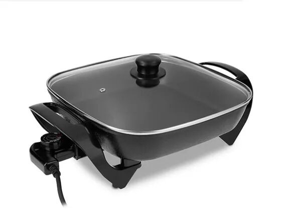 Cocina multiuso cuadrada Winco W54 - Vista principal