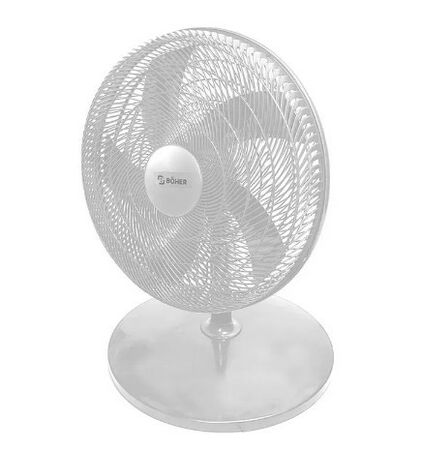 VENTILADOR 3 EN 1 BÖHER 18"