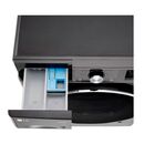 Lavarropas LG Inverter 6,5kg 6 Motion Dd Steam Carga Frontal - Miniatura 7