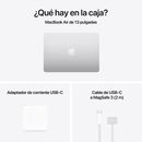 MacBook Air 13 Apple M4 CPU 10Core GPU 10Core, 512GB SSD, 24GB Ram Silver - Miniatura 11