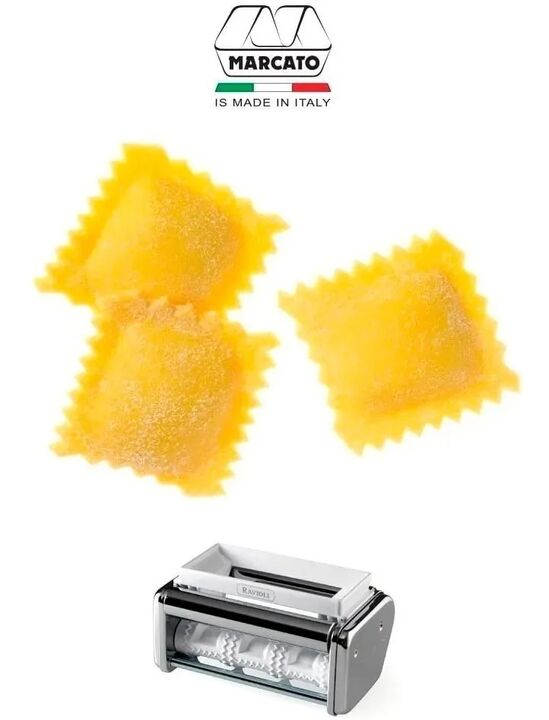 Accesorio Raviolero Marcato Para Atlas 150 Ravioli Ravioles - Vista 5