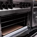 Cocina Semi Industrial Morelli Forza 900 PVidrio - Miniatura 4