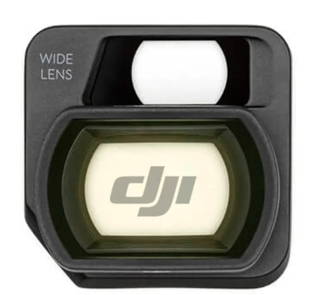 Lente Gran Angular DJI Para Mavic 3