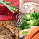 Microondas Samsung MG22M8074CT 22L Sensor Humedad Silver - Miniatura 5