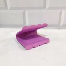 Agarradera de silicona LILA Carol 435-LIL - Miniatura 2