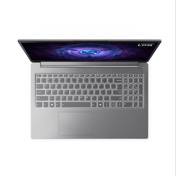 NOTEBOOK LENOVO LOQ 15IAX9E FHD I5-12450HX 12GB 512GB RTX 3050 W11HOME (83LK00A9AR) - Vista 4