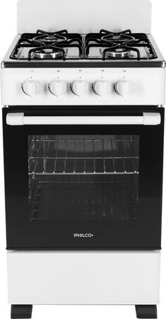 Cocina Philco Bigas 50Cm 4 Hornallas 94Phcn50B