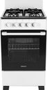Cocina Philco Bigas 50Cm 4 Hornallas 94Phcn50B - Miniatura 1
