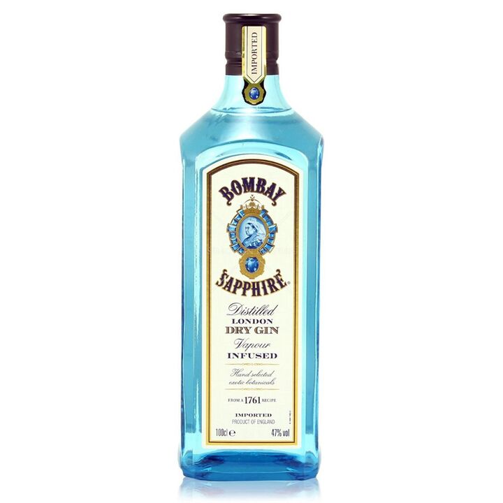 Bombay Gin - Vista principal