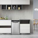 Lavavajillas WHIRLPOOL WSFO3T223PX 45cm 10 sets inverter inox A+ - Miniatura 2