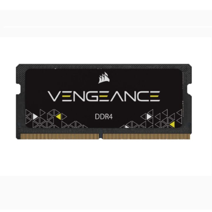 Memoria SODIMM DDR4 Corsair 8 Gb 3200 MHz 1.2V - Vista 3