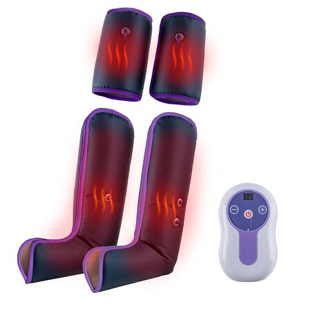 Botas De Presoterapia Gadnic Celulitus Estrías